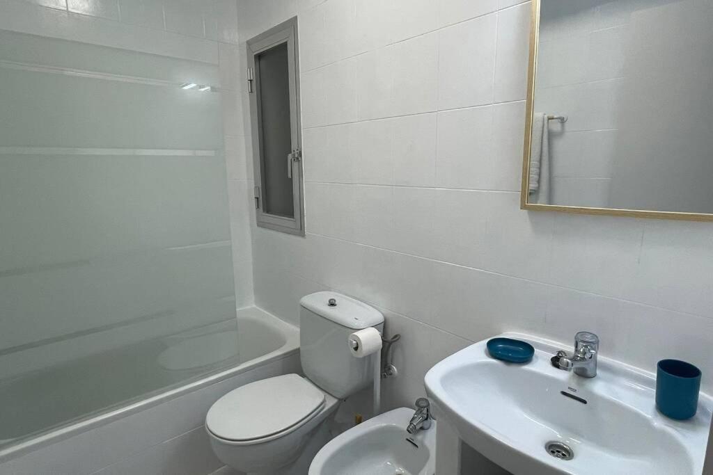 Lux&Cool Zapillo Apartment Almeria Ngoại thất bức ảnh