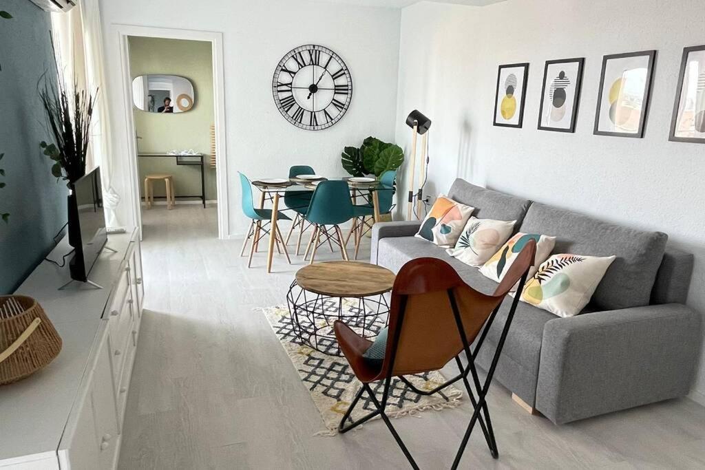 Lux&Cool Zapillo Apartment Almeria Ngoại thất bức ảnh
